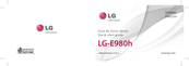 LG E980h Guia De Inicio Rapido