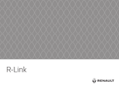 Renault R-Link Manual De Instrucciones