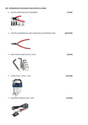 Velleman K8200 Manual Del Usuario