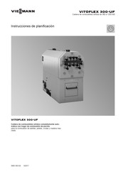 Viessmann VITOFLEX 300-UF Instrucciones De Planificación