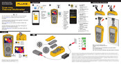 Fluke 279 FC Guía De Referencia Rápida