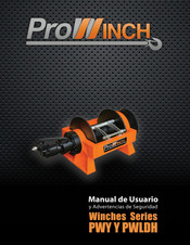 Prowinch PWY68 Manual De Usuario