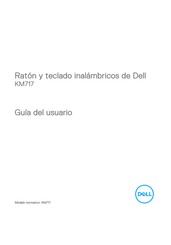 Dell KM717 Guia Del Usuario