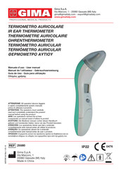 Gima 25580 Guía De Uso