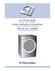 Electrolux IQ-Touch Guía De Uso Y Cuidado