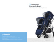 UPPAbaby RumbleSeat Manual Del Usuario