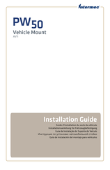 Intermec PW50 Guia De Instalacion