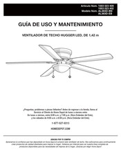 Home Depot AL383D-EB Guía De Uso Y Mantenimiento