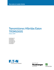 Eaton EH-6E606B-CD Manual De Instrucciones