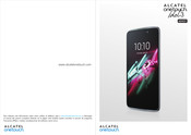 Alcatel Onetouch Idol 3 Manual De Instrucciones