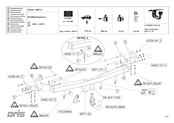 Oris 049713 Instrucciones De Montaje