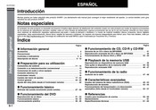 Sharp AN-PR1500H Manual De Instrucciones