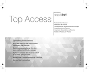 Aquabot Top Access Guia De Inicio Rapido