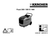 Kärcher Puzzi 400 Manual De Instrucciones