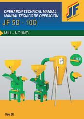 JF 5D Manual Técnico De Operación