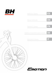 EMOTION BH EVO Manual Usuario