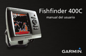 Garmin Fishfinder 400C Manual Del Usuario