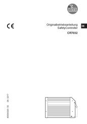 IFM CR7032 Manual De Instrucciones