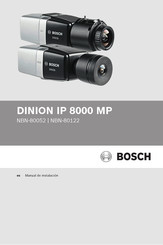 Bosch NBN-80052 Manual De Instalación