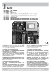 Ribind ABJ7081 Manual De Instrucciones