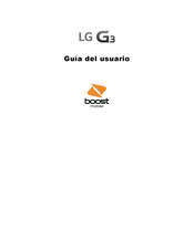 LG G3 Guia Del Usuario