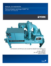 York YZ Serie Manual De Ingeniería