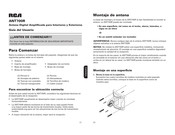 RCA ANT700R Guia Del Usuario