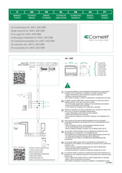 Comelit 8461I Manual Tecnico