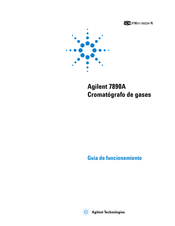 Agilent 7890A Guia De Funcionamiento