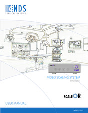 NDS ScaleOR Manual De Uso