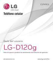 LG D120g Guia Del Usuario