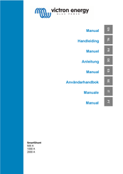 Victron energy SmartShunt 500 A Manual