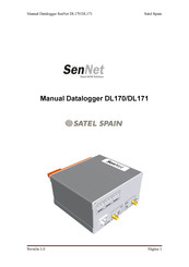 SATEL SPAIN SenNet DL171 Manual Del Usuario