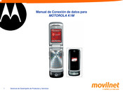 Motorola KRZR k1m Manual De Conexión