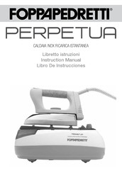 Foppapedretti Perpetua Libro De Instrucciones