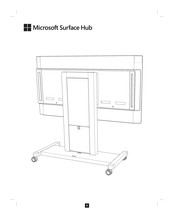 Microsoft Surface Hub 55 Manual De Instrucciones