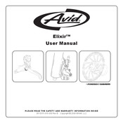 Avid Elixir Manual Del Usuario