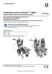 Graco 17H460 Funcionamiento