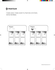 Pentair F3000-B2M Manual De Instrucciones
