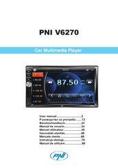 PNI V6270 Manual De Usuario