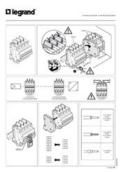 LEGRAND DPX3 250 Manual De Instrucciones
