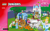 LEGO Disney Princess Juniors 10729 Manual De Instrucciones