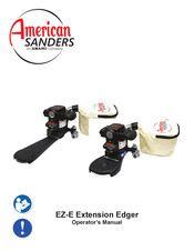 American Sanders EZ-E Manual Del Operador