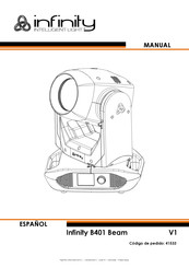 Infinity B401 Manual De Instrucciones