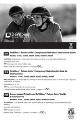 DeVilbiss Healthcare Pulmo-Aide 5650P Guía De Instrucciones