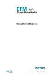 Natus CFM Olympic Brainz Monitor Manual De Referencia