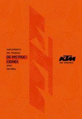 KTM EPAC Manual De Instrucciones