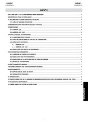 FAAC 640 Manual De Instrucciones