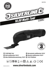 Silverline 900798 Manual Del Usuario