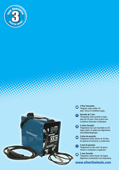 Silverline 427677 Manual Del Usuario